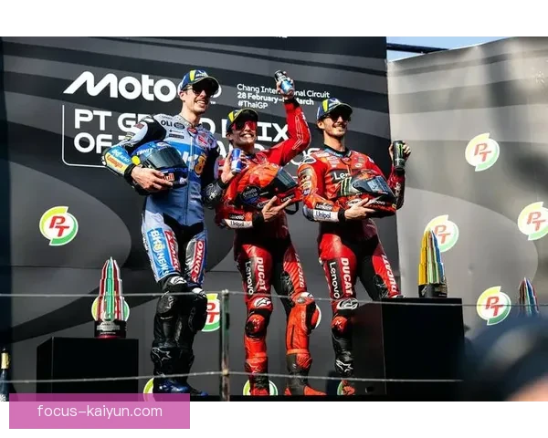 MotoGP新赛季揭幕战激战连连车手格局生变冠军争夺悬念升级