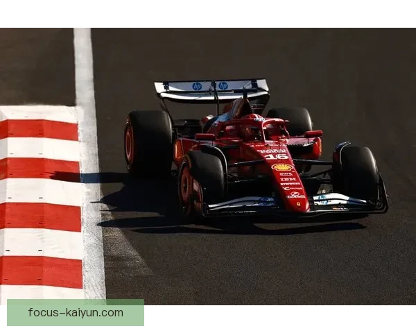 法拉利领跑新赛季F1赛事 勇夺多站冠军势头强劲
