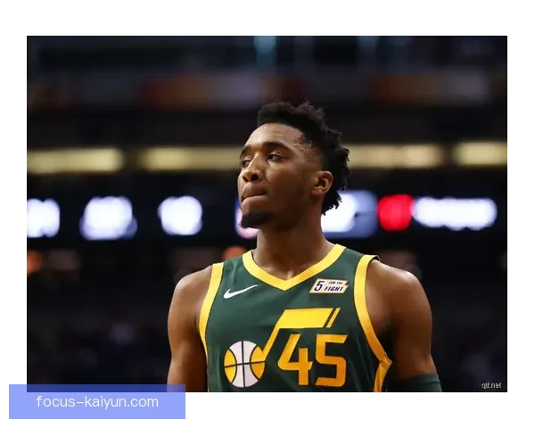 爵士最新战绩解析球队核心球员表现与未来赛程展望