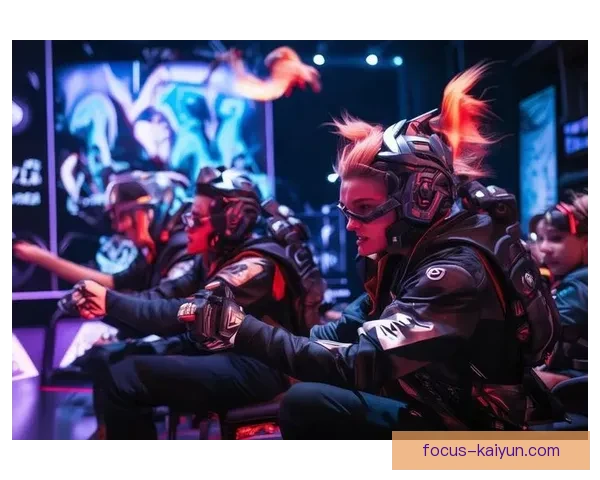 开云体育电竞助力电竞产业发展 打造全新赛事生态和玩家体验