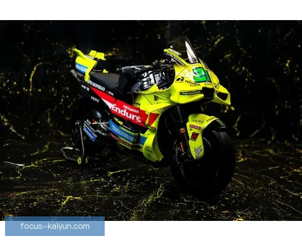 2026 MotoGP赛季：顶级车手与新技术的精彩较量揭幕